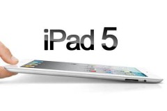 iPad 5 được sản xuất hàng loạt từ tháng 7/2013