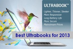 10 ultrabook tốt nhất năm 2013