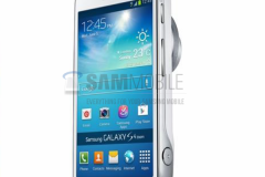 Rò rỉ thiết kế “cồng kềnh” của Galaxy S4 Zoom