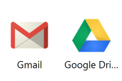 Lưu file đính kèm Gmail vào Google Drive
