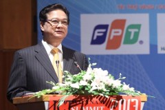 Khai mạc Vietnam ICT Summit 2013