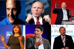 Steve Ballmer: Sẽ kết hợp 2 mảng Windows và Windows Phone