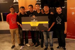 Team Counter Strike Việt Nam vô địch giải đấu Đông Nam Á