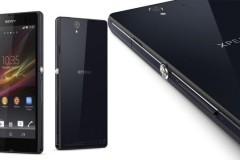 'Siêu' smartphone Xperia Z Ultra