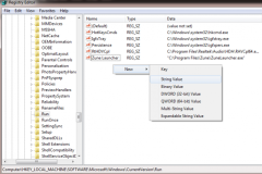 Khởi động bất cứ chương trình nào cùng Windows