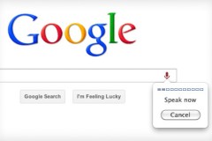 Google đã cho phép tìm kiếm bằng giọng tiếng Việt