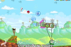 Thêm 15 bài mới cho Angry Birds phiên bản I