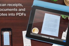 Scan tài liệu thành PDF bằng smartphone