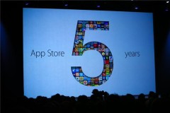 App Store đã tròn 5 tuổi