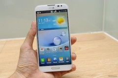 Optimus G Pro sớm được bán ở Việt Nam với giá 14 triệu