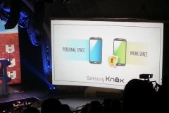 Samsung đàm phán với FBI nhằm 'hất cẳng' Blackberry