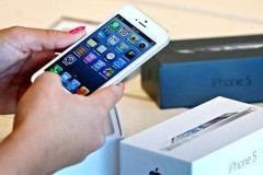 Iphone 5S giá rẻ sắp trình làng...