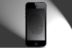 Apple sẽ dùng nhận diện dấu vân tay để mở khóa Iphone?