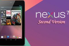 Nexus 7 thế hệ 2 đã có mặt tại Việt Nam