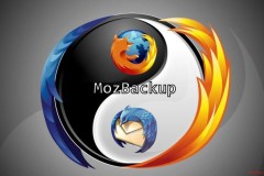 Sao lưu toàn bộ thông tin trên Firefox với MozBackup