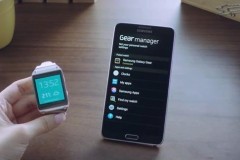 Hưỡng dẫn cài đặt Samsung Galaxy Gear