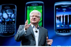 Hai nhà đồng sáng lập đang muốn mua lại BlackBerry ?