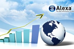 Làm sao để tăng hạng Alexa nhanh chóng ?