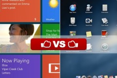 So sánh Windows 8 và Mac OS X Mountain Lion