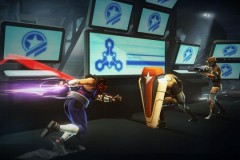 Strider Hiryu kĩ năng cực đẹp trong trailer mới