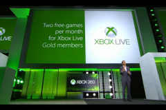 Những Games miễn phí trên Xbox Live Gold tháng 10