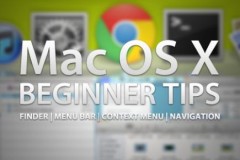 10 mẹo cho người mới bắt đầu với MAC OS-X