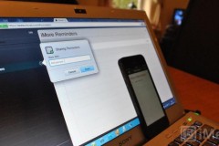 Lưu và chia sẻ tài liệu qua iCloud