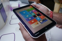 Toshiba giới thiệu máy tính bảng Encore 8