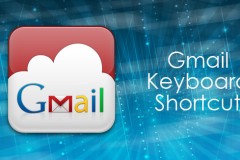 Google bổ sung thêm shortcut cho Gmail
