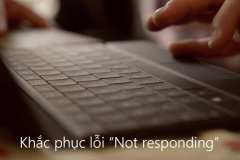 Sửa lỗi 'Not responding' khi Task Manager phải bó tay