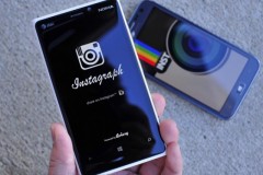 Ứng dụng Instagram sẽ xuất hiện trên Windows Phone