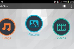 Sony cho ra mắt ứng dụng My Cloud cho các thiết bị Android