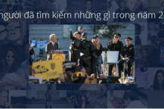 Những từ khóa tìm kiếm nhiều nhất trong năm 2013