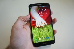 LG G2 mini chạy bộ vi xử lý SoC lõi tứ tốc độ 1.2 GHz