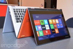 Yoga 11 và Yoga 13 dòng máy tính đỉnh cao hãng Lenovo