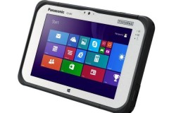 Panasonic trình làng tablet Toughpad FZ-M1 7 inch tại CES 2014