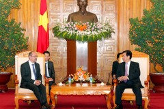 Bỉ hỗ trợ Việt Nam hơn 4 triệu Euro phát triển công nghệ