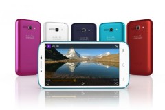 Điện thoại Phablet POP C9 tỏa sáng tại sự kiện CES 2014