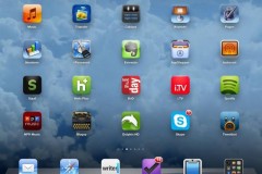 Cách thiết lập lại giao diện home screen cho iPhone và iPad
