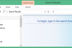 Tạo một Search Shortcut trên Desktop cho Windows 8.1