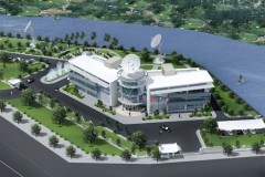 Điều chỉnh quy hoạch chung xây dựng Khu công nghệ cao Hòa Lạc