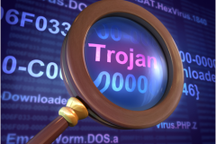 Tin tặc phát tán virus đánh cắp tài khoản ngân hàng từ xa
