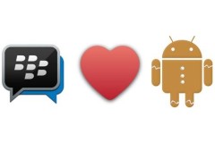 BBM đã hỗ trợ Android 2.3