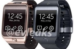 Tiết lộ hình ảnh của Samsung Galaxy Gear 2 và Galaxy Gear 2 Neo mới