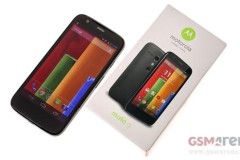 Moto G – Smartphone thành công nhất của Motorola