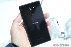 Lộ diện giá bán của smartphone Sony Xperia M2