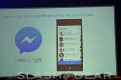 Facebook Messenger chính thức trình làng Windows Phone