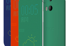 Rò rỉ phụ kiện flip cover cho All New HTC One