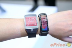 Samsung công bố giá bán của Gear 2 và Gear Fit