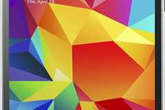 Lộ diện hình ảnh Samsung Galaxy Tab 4 7.0